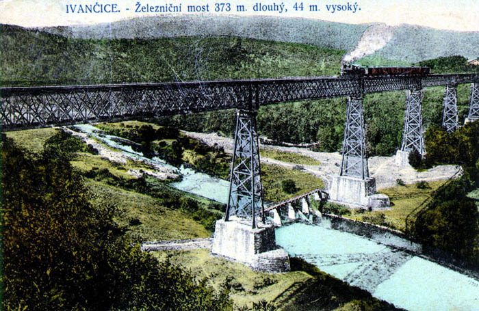 Ivančický viadukt