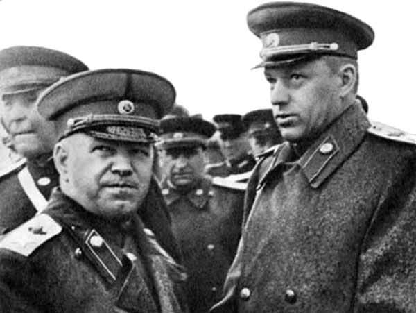 Konstantin Rokossovskij