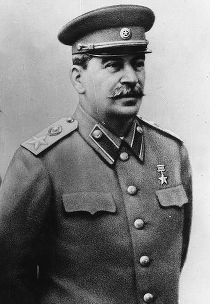 Josif Vissarionovič Stalin